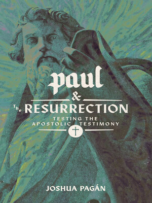 cover image of Paul and the Resurrection